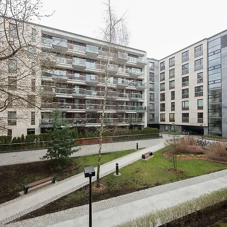 Shortstaypoland Leszczynska Warsaw Exterior photo