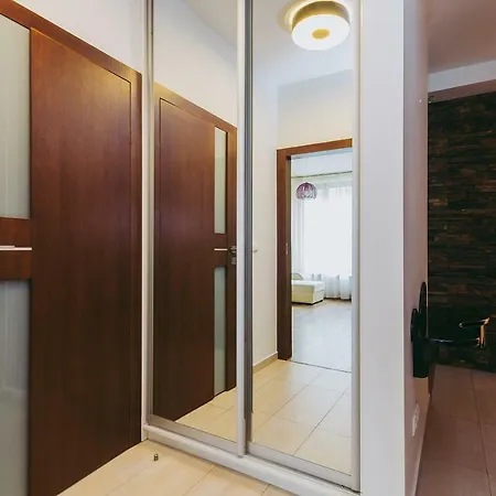 Shortstaypoland Leszczynska Warsaw Exterior photo