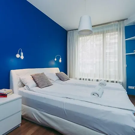 Shortstaypoland Leszczynska Warsaw Exterior photo